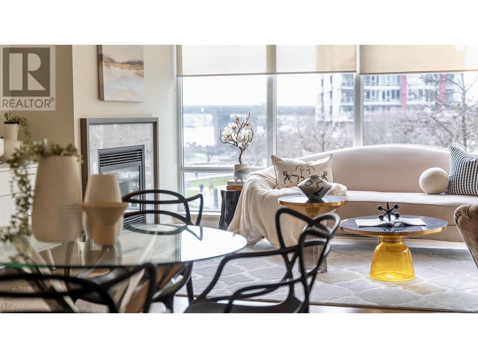 505 8 SMITHE MEWS, Vancouver