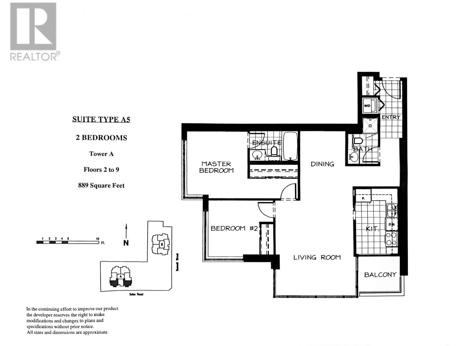 Listing Picture 27 of 27 : 503 8171 SABA ROAD, Richmond / 烈治文 - 魯藝地產 Yvonne Lu Group - MLS Medallion Club Member