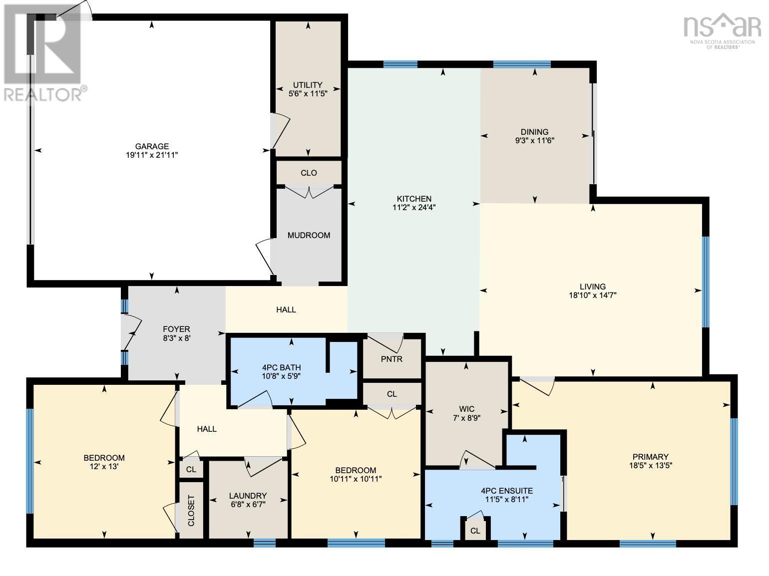 267 Orchid Court, Middle Sackville, Nova Scotia  B4E 0X3 - Photo 3 - 202504321