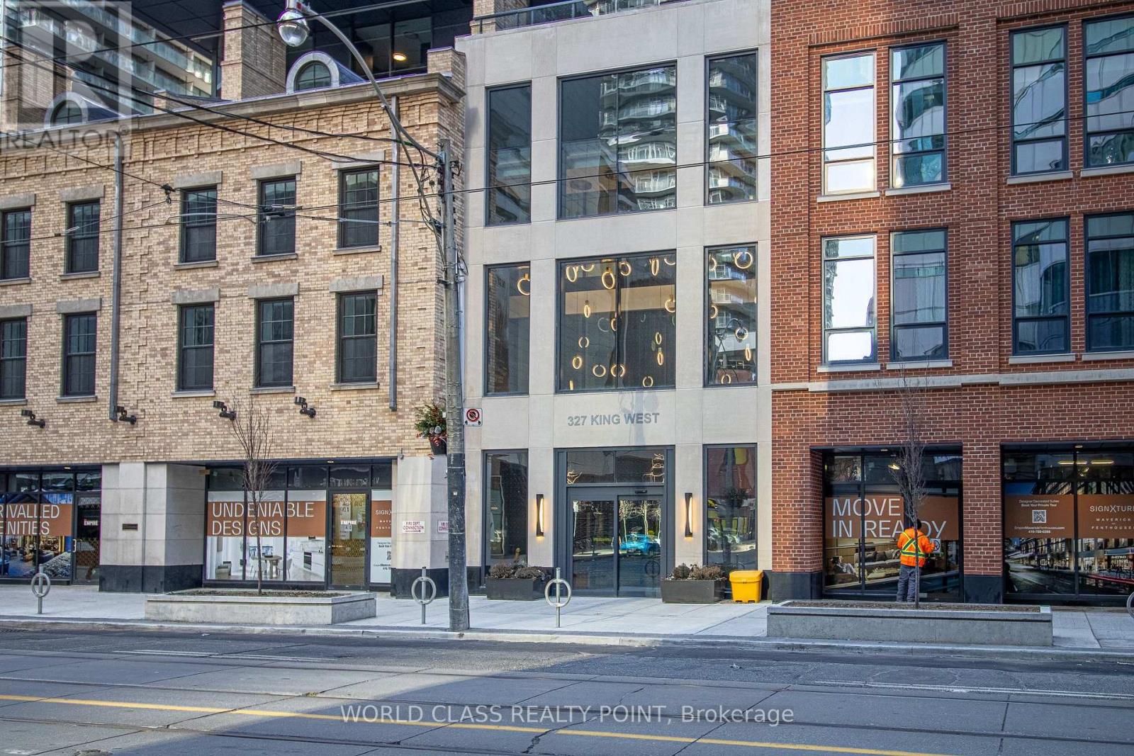 3904 - 327 King Street W, Toronto, Ontario  M5V 0W7 - Photo 16 - C12006117