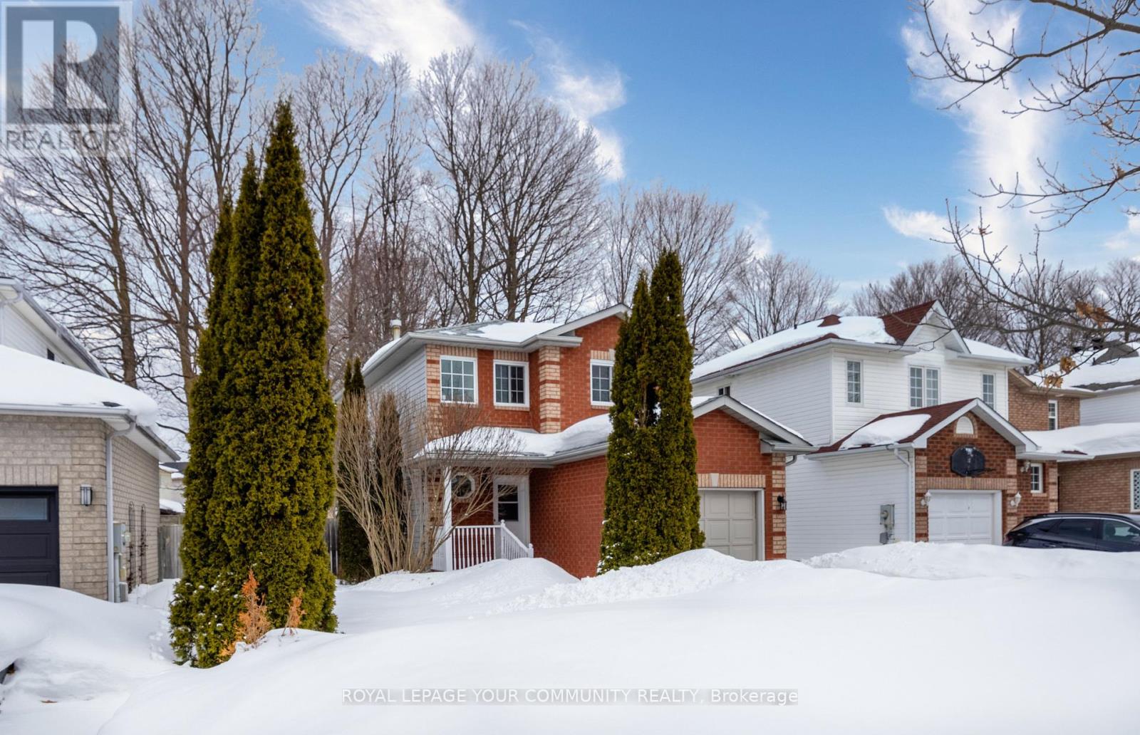 159 BRUCKER ROAD, barrie (holly), Ontario