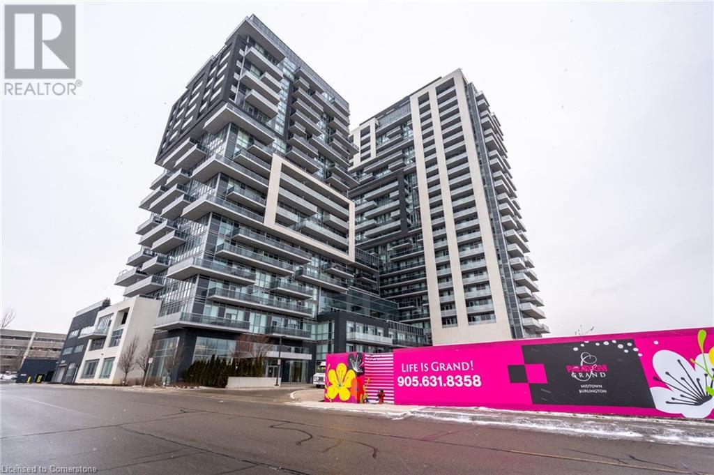 2087 FAIRVIEW Street Unit# 1908, Burlington, Ontario