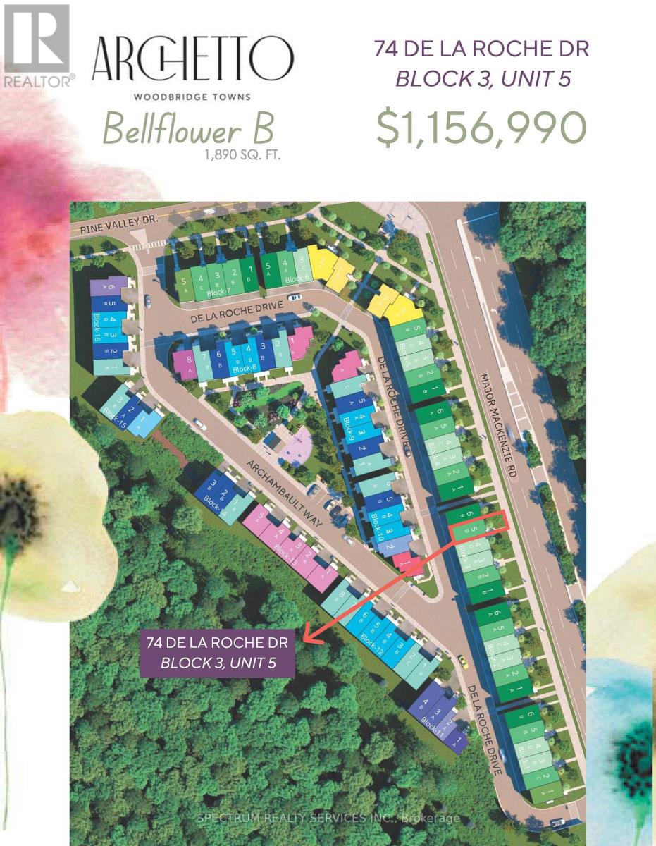 Property at 74 DE LA ROCHE DRIVE image 1