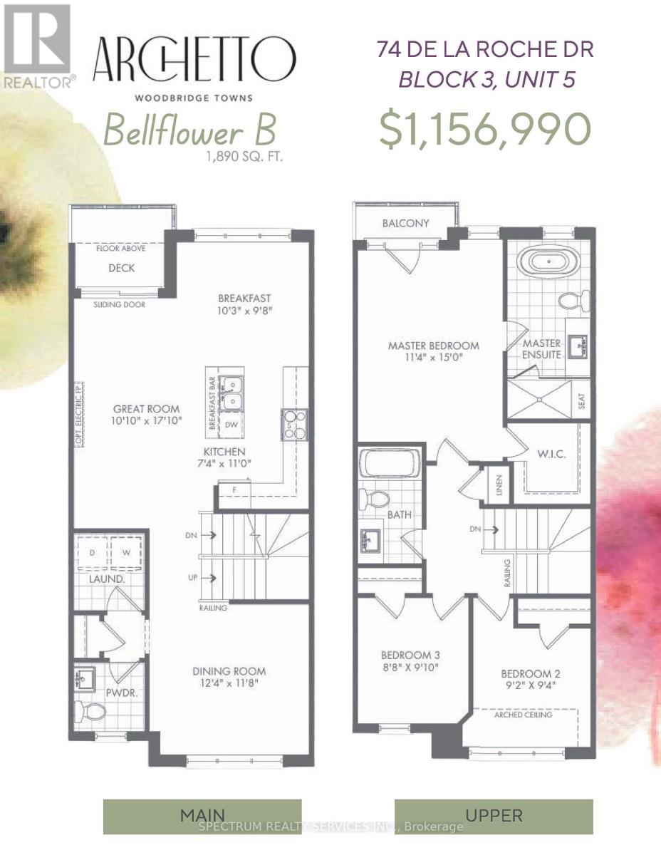 Property at 74 DE LA ROCHE DRIVE image 2