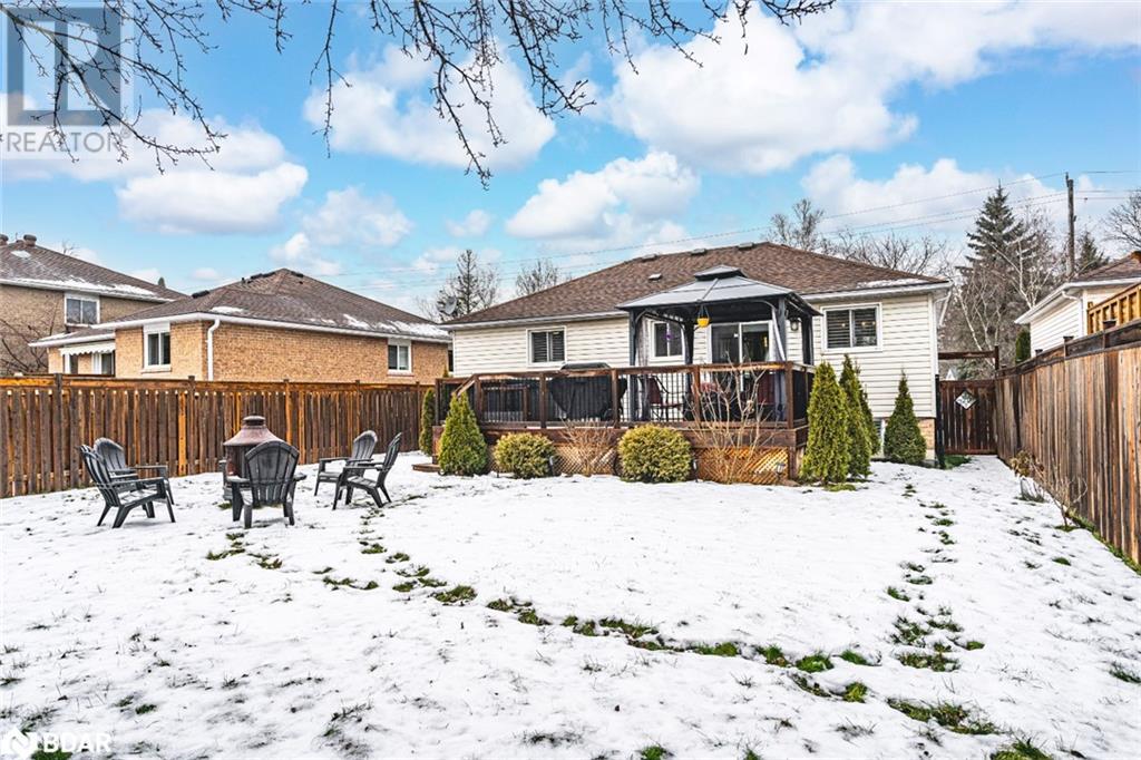 851 9th Line, Innisfil, Ontario  L9S 3Y2 - Photo 18 - 40704403