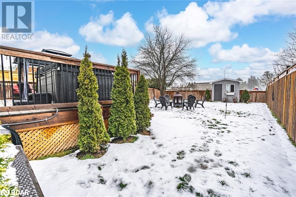 851 9th Line, Innisfil, Ontario  L9S 3Y2 - Photo 19 - 40704403