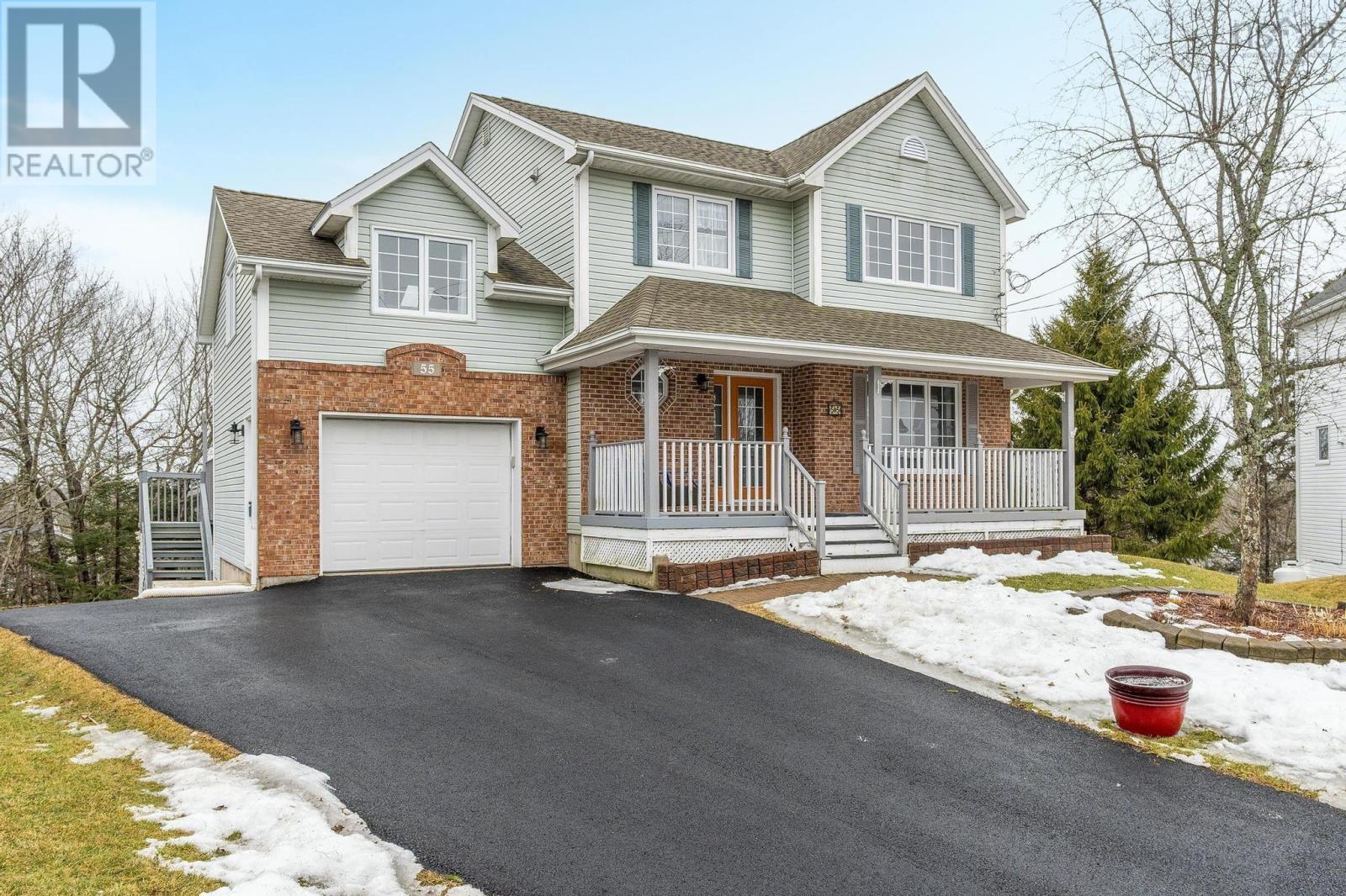 55 Hampstead Court, Dartmouth, Nova Scotia  B2V 2S3 - Photo 1 - 202504368