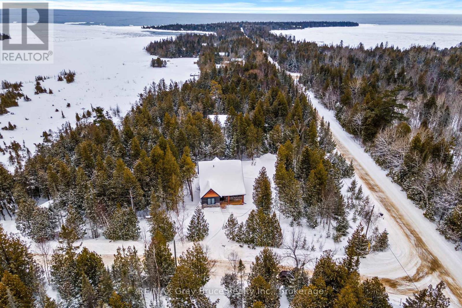 351 Eagle Road, Northern Bruce Peninsula, Ontario  N0H 2R0 - Photo 44 - X12006239