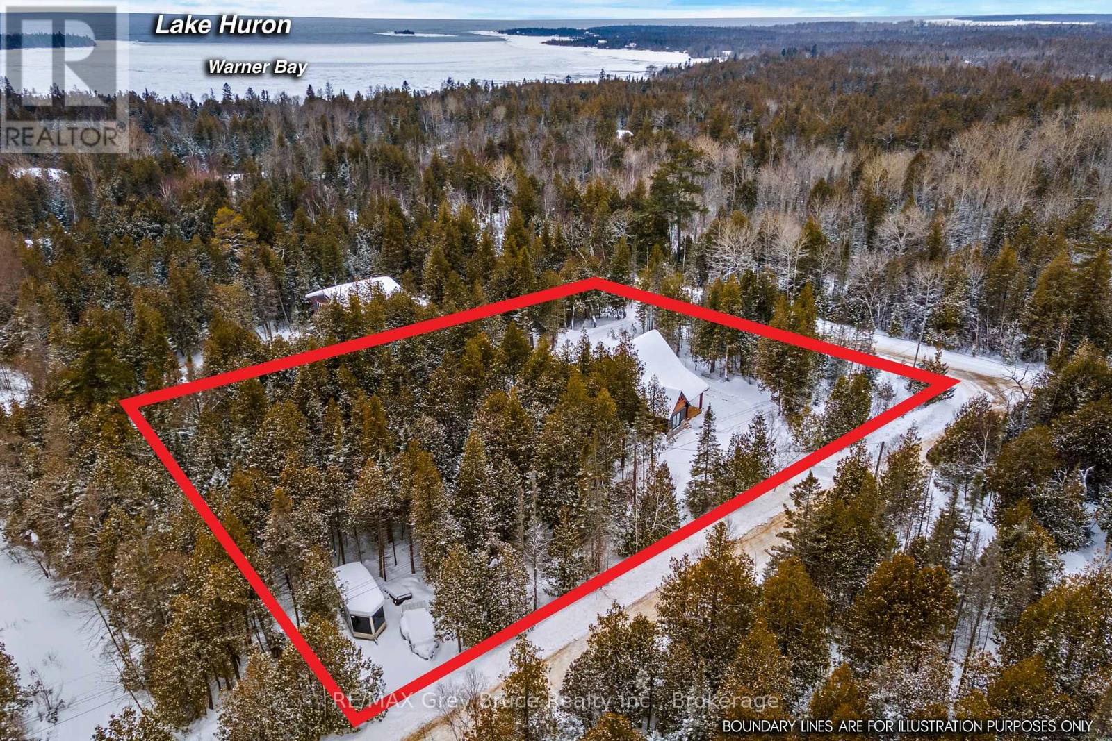 351 Eagle Road, Northern Bruce Peninsula, Ontario  N0H 2R0 - Photo 46 - X12006239