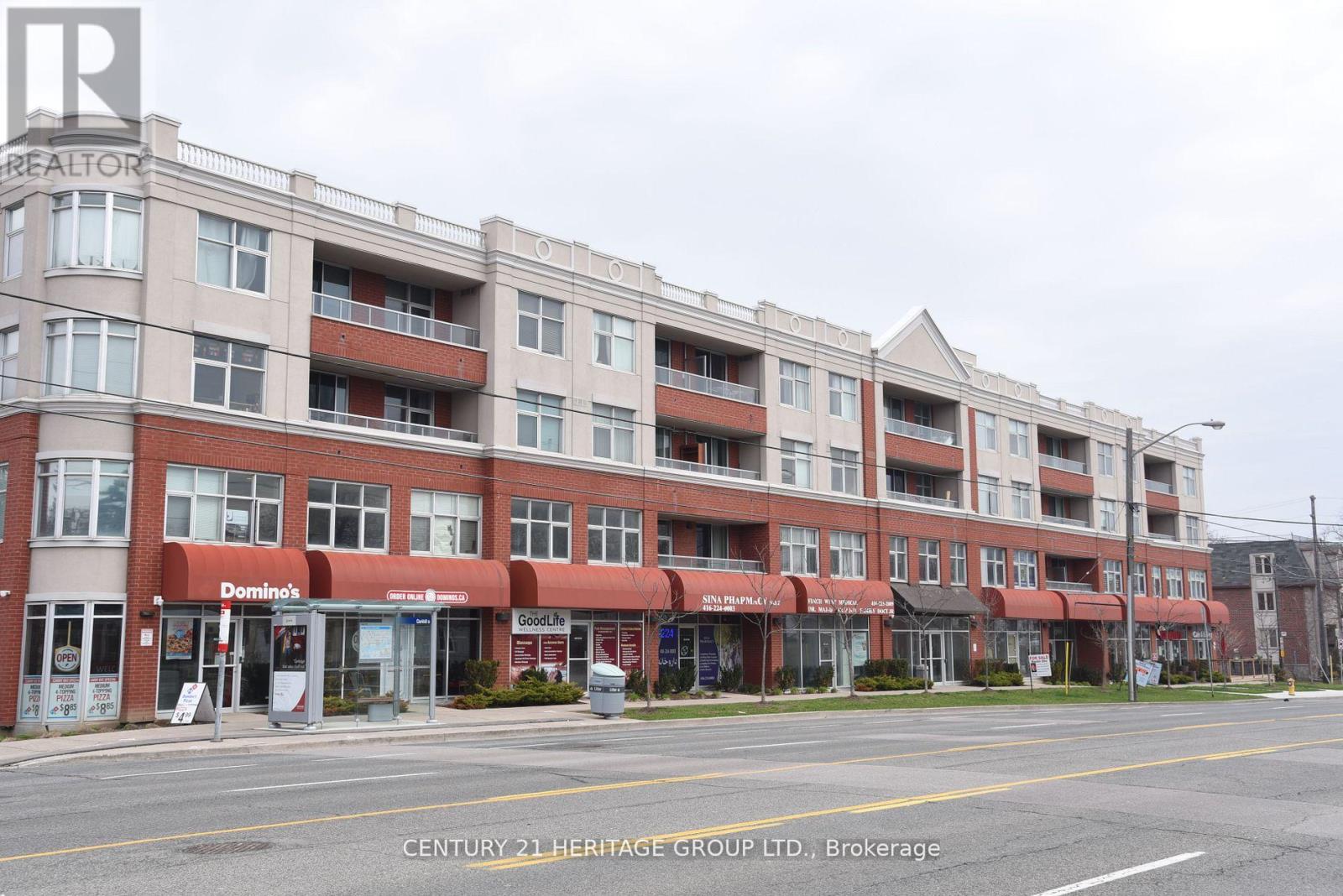 204 - 222 FINCH AVENUE W, Toronto, Ontario