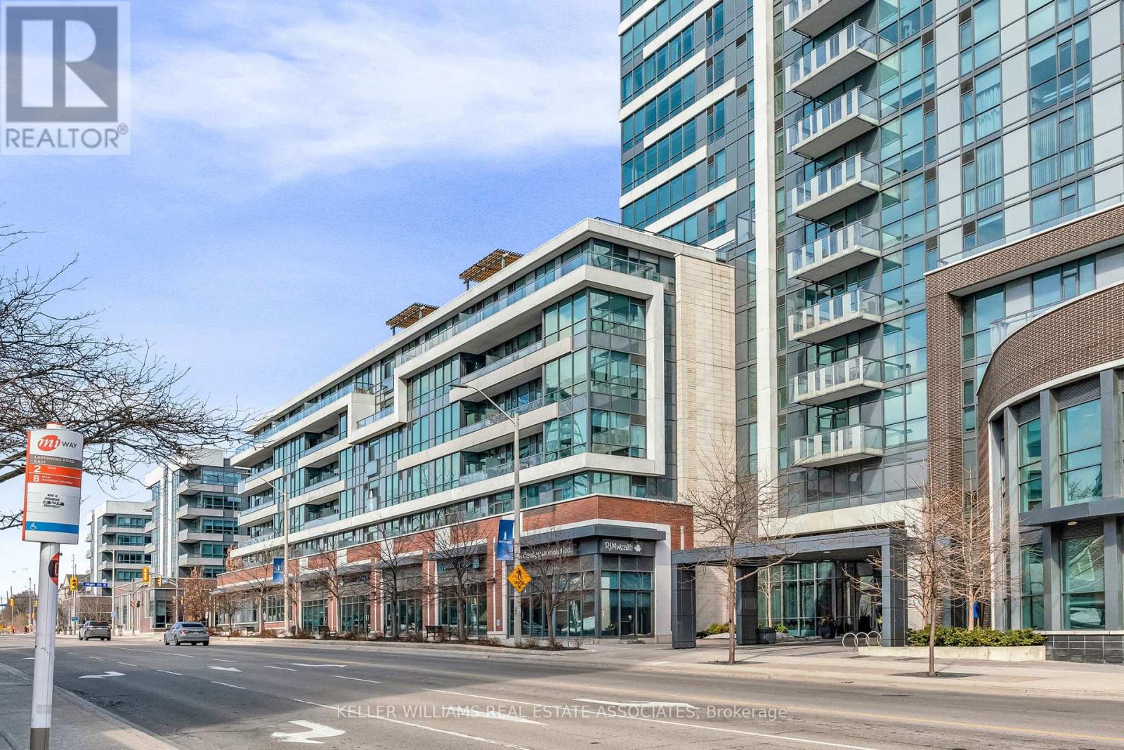 Property at 609 - 1 HURONTARIO STREET image 3