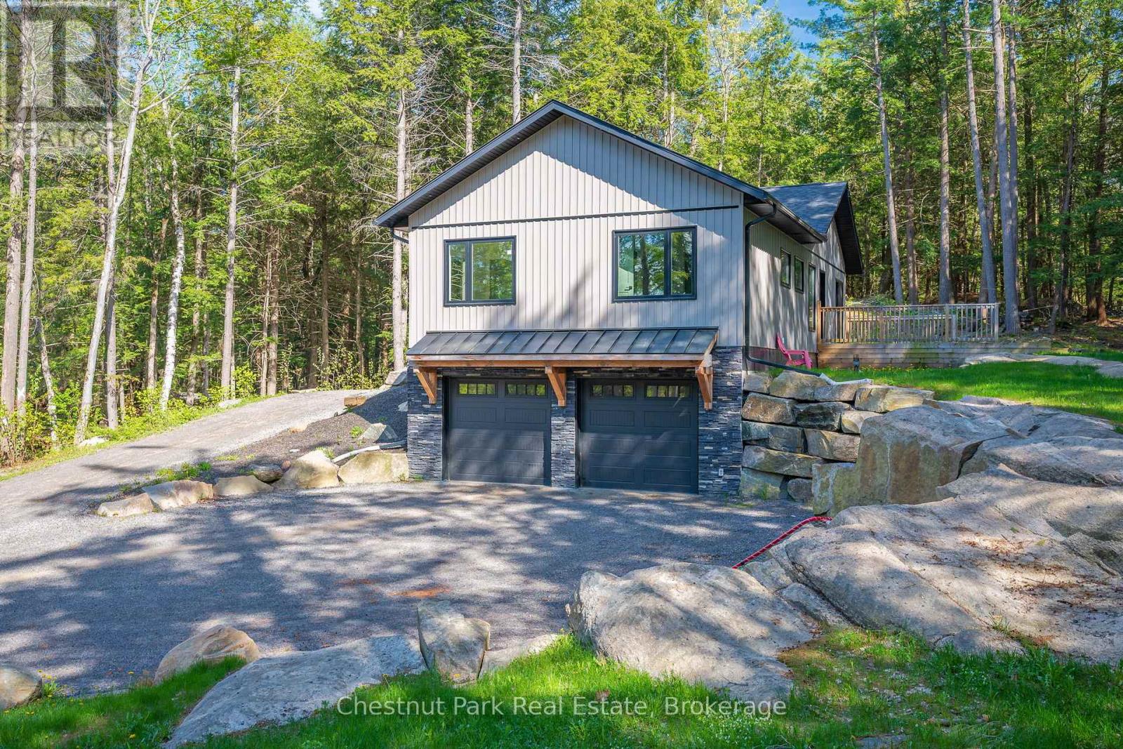 1010 Leonard Lake 1 Road, Muskoka Lakes, Ontario  P1L 0M5 - Photo 33 - X12006416