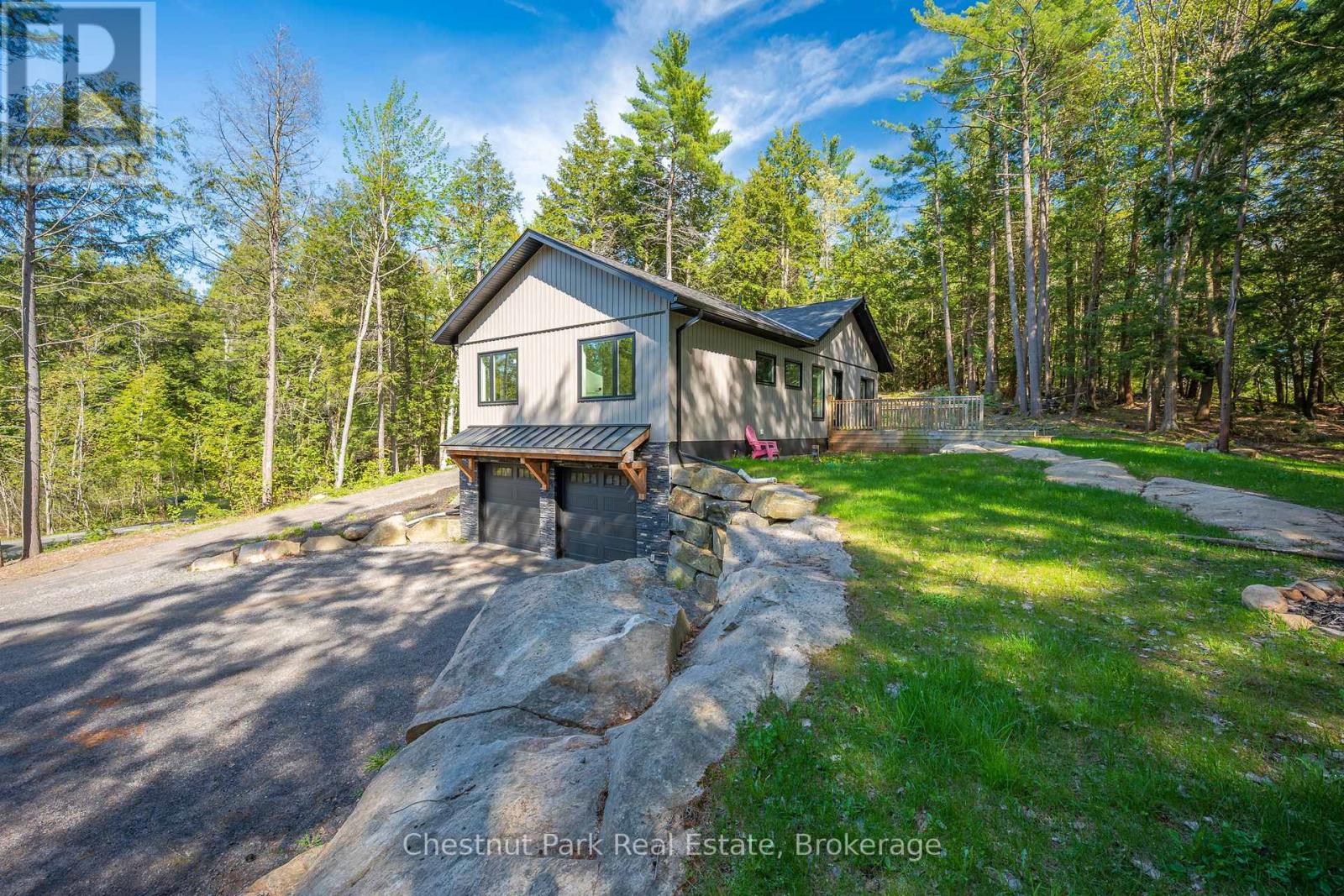 1010 Leonard Lake 1 Road, Muskoka Lakes, Ontario  P1L 0M5 - Photo 36 - X12006416