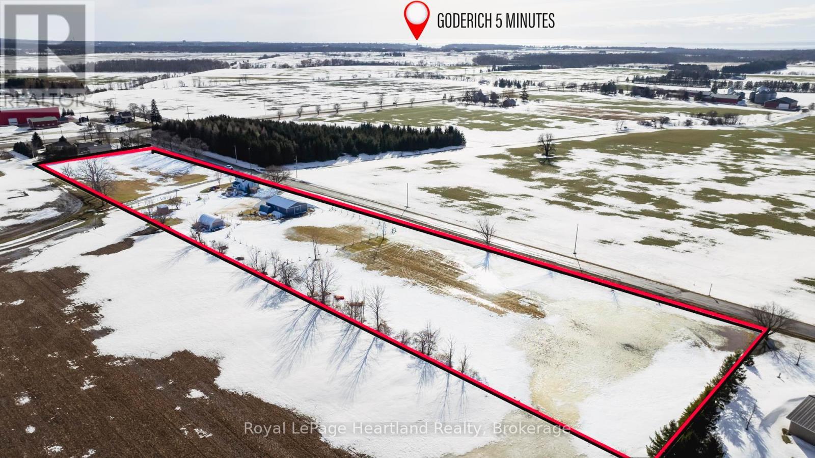 82128 Loyal Line, Ashfield-Colborne-Wawanosh, Ontario  N7A 3Y3 - Photo 4 - X12006450