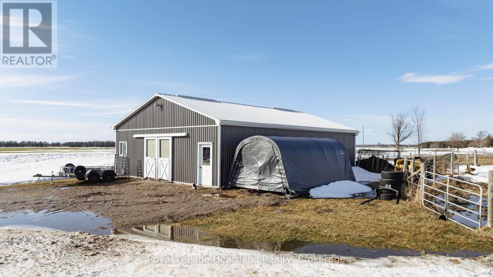 82128 Loyal Line, Ashfield-Colborne-Wawanosh, Ontario  N7A 3Y3 - Photo 45 - X12006450