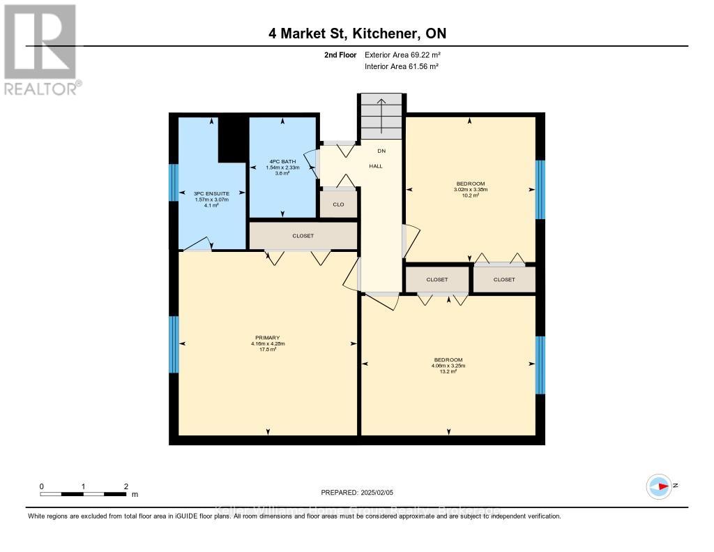 4 Market Street, Kitchener, Ontario  N2K 1H2 - Photo 31 - X12006513