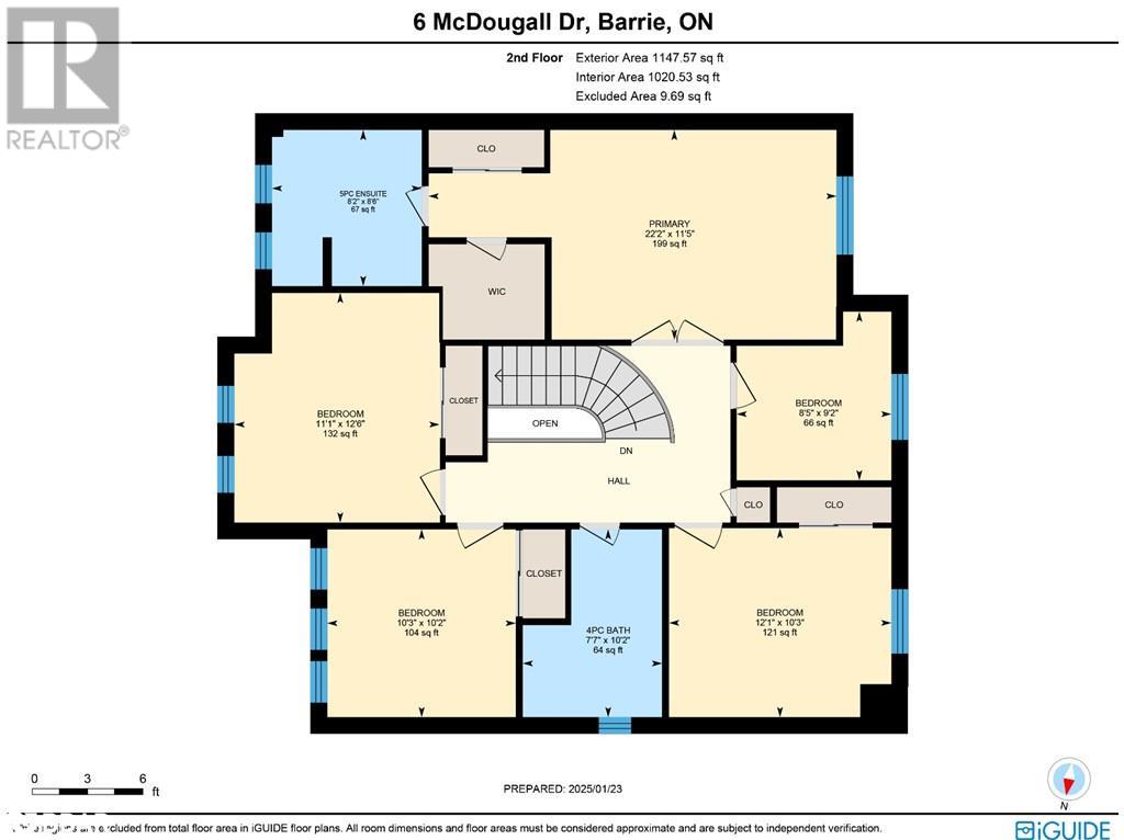 6 Mcdougall Drive, Barrie, Ontario  L4N 7J1 - Photo 29 - 40704435