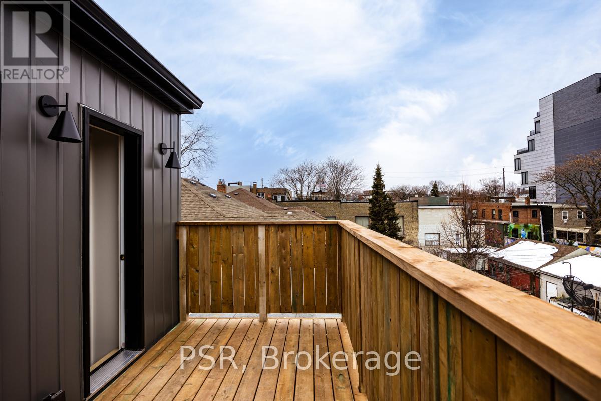 Upper - 263 Dovercourt Road, Toronto, Ontario  M6J 3C9 - Photo 27 - C12006495