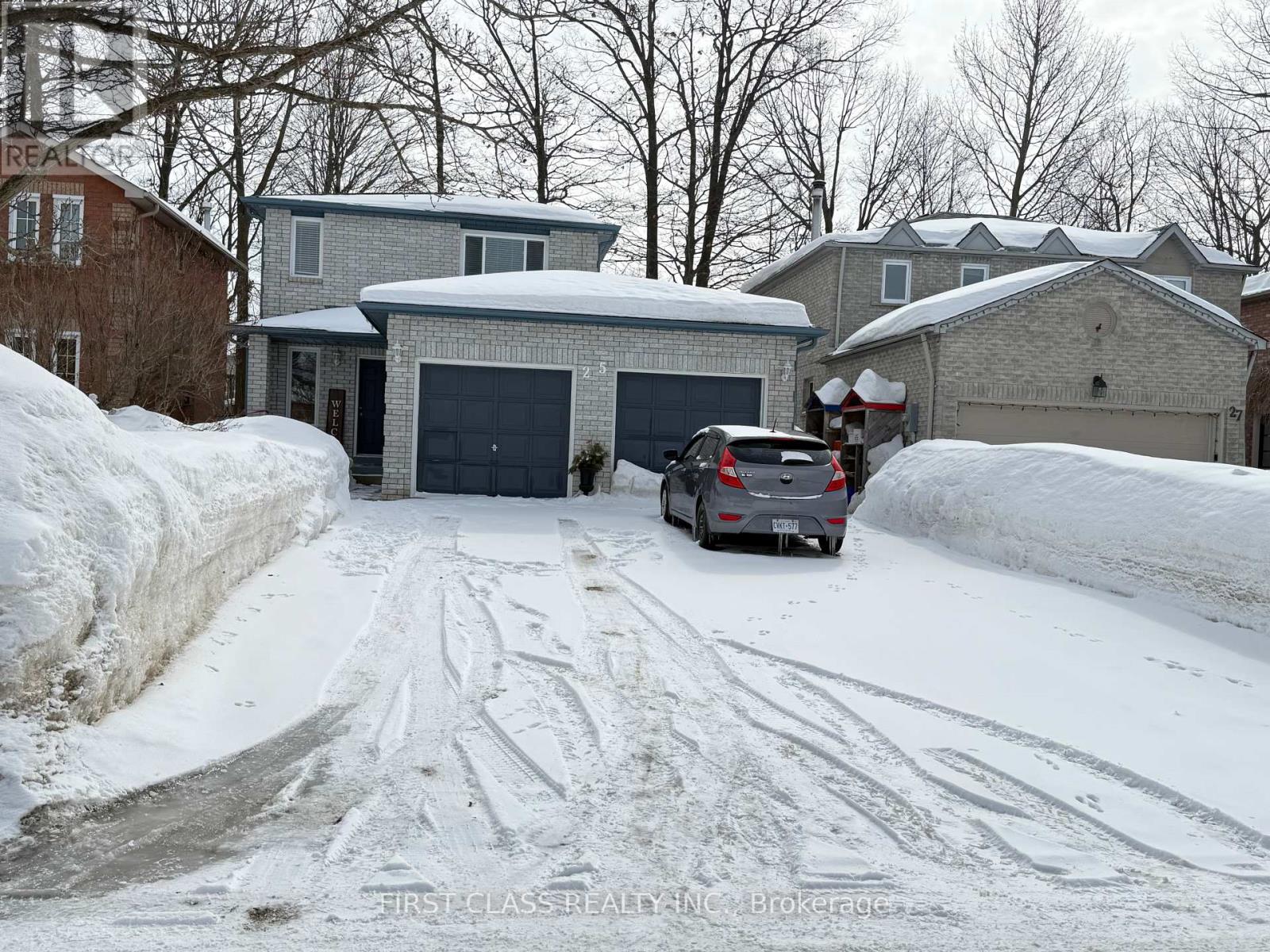 25 MCVEIGN DRIVE, Barrie, Ontario