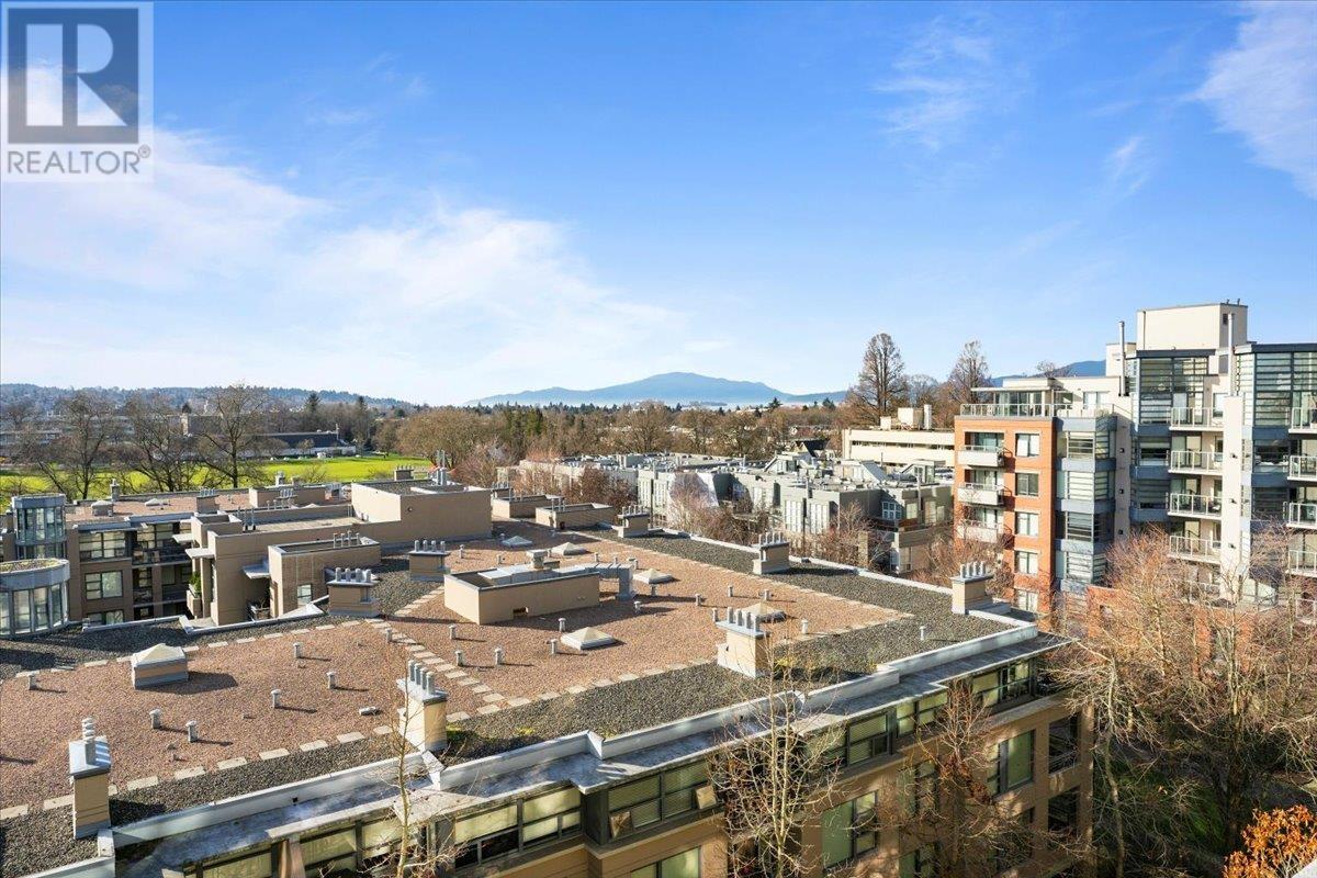 705 2799 Yew Street, Vancouver, British Columbia  V6K 4W2 - Photo 13 - R2974846