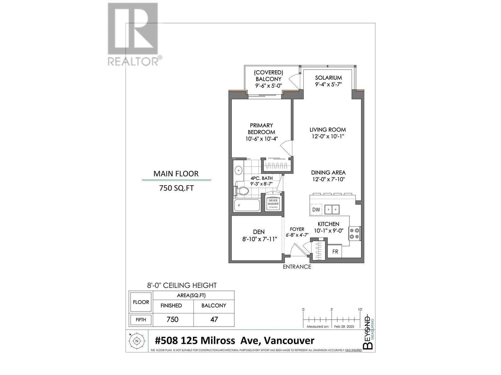 508 125 Milross Avenue, Vancouver, British Columbia  V6A 0A1 - Photo 33 - R2974865