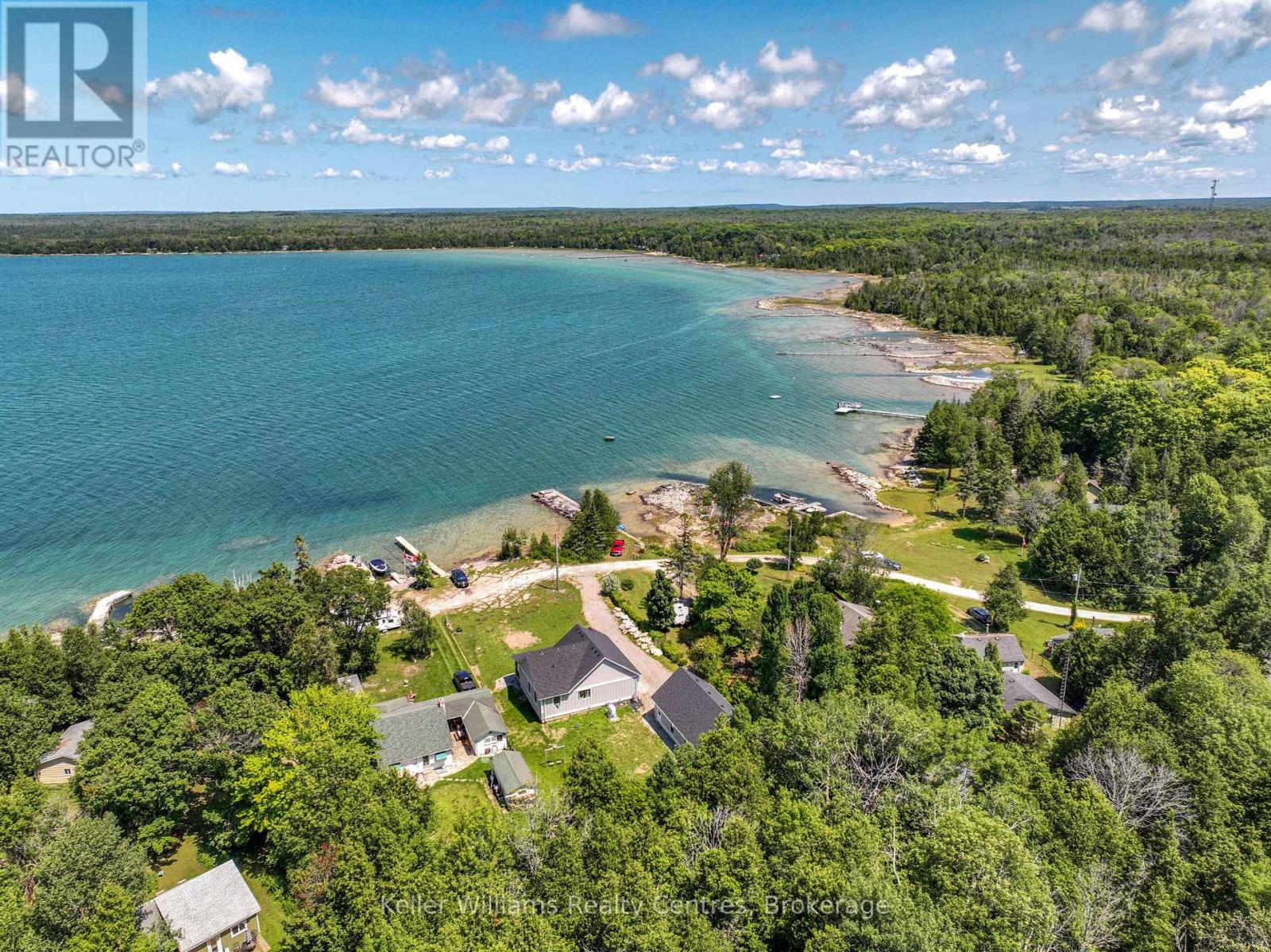 37 Reid's Pt Rd, South Bruce Peninsula, Ontario  N0H 2T0 - Photo 2 - X12006556