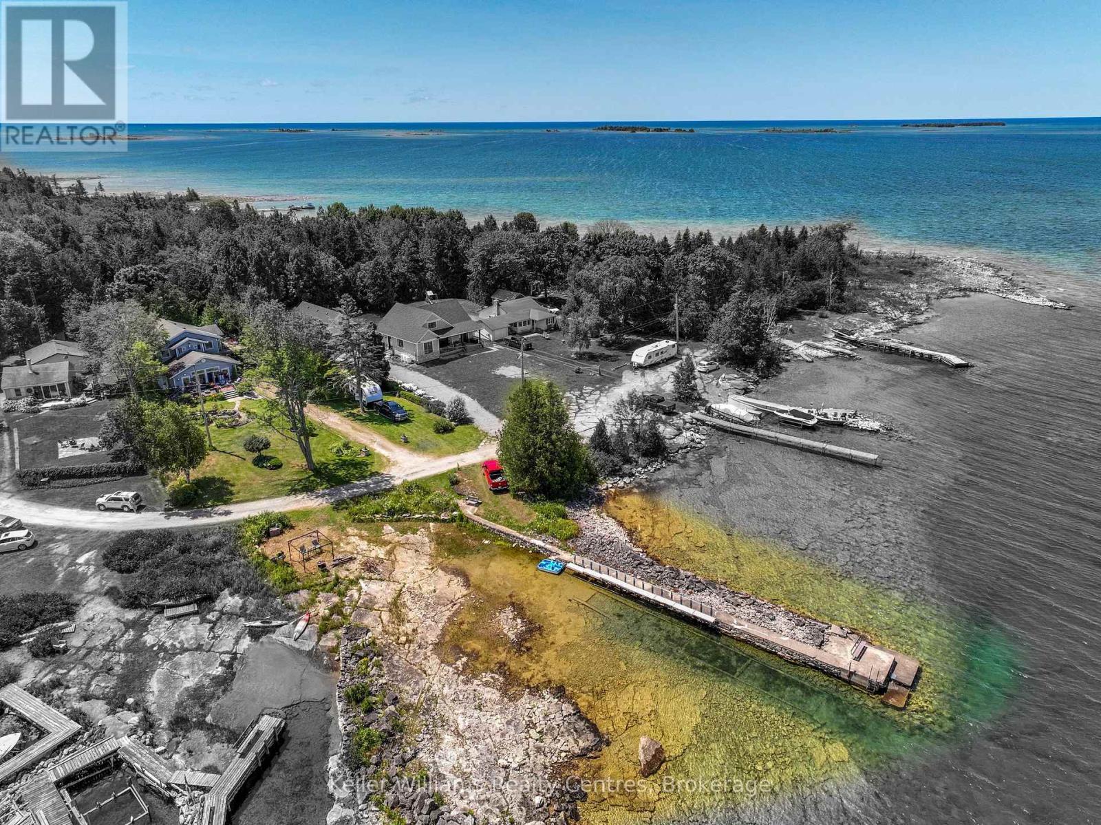 37 Reid's Pt Rd, South Bruce Peninsula, Ontario  N0H 2T0 - Photo 3 - X12006556