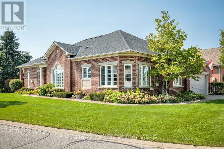 143 Legendary Trail, Whitchurch-Stouffville, Ontario  L4A 1W5 - Photo 1 - N12006554
