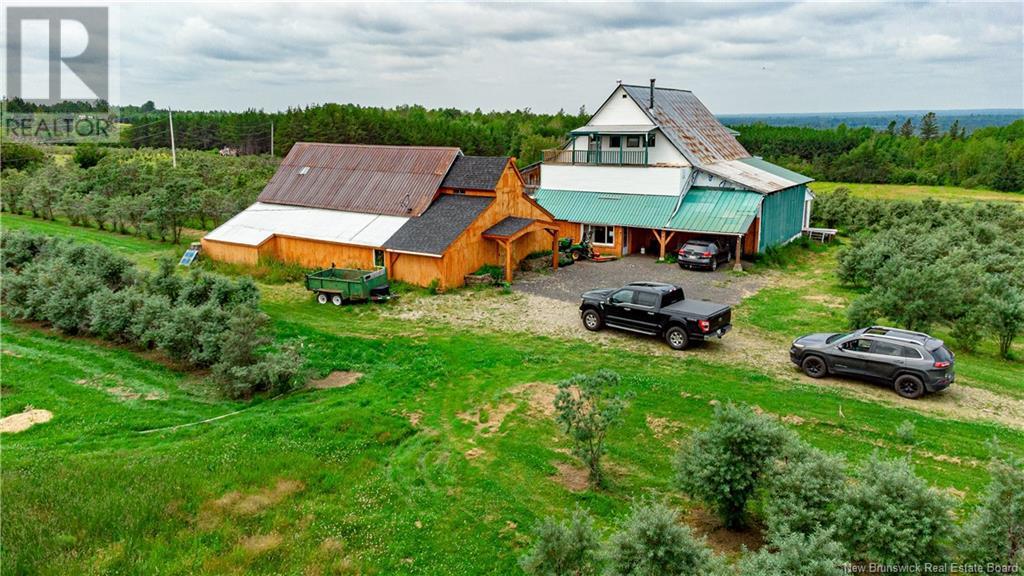 320 Red Bank Road, Chipman, New Brunswick  E4A 2B1 - Photo 2 - NB113637