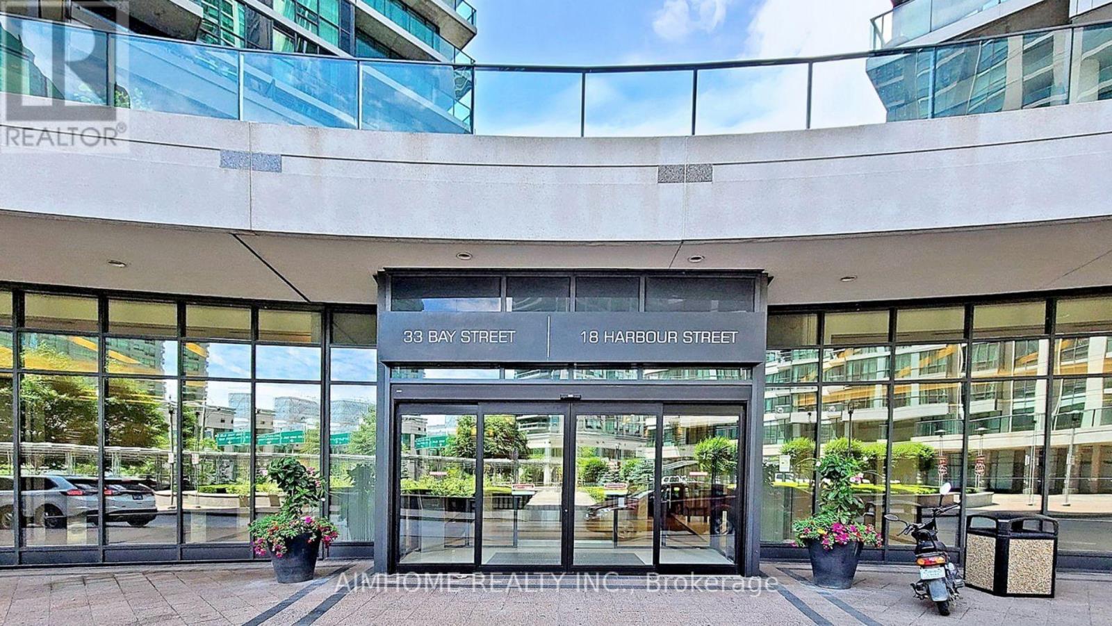 1508 - 33 BAY STREET, Toronto, Ontario