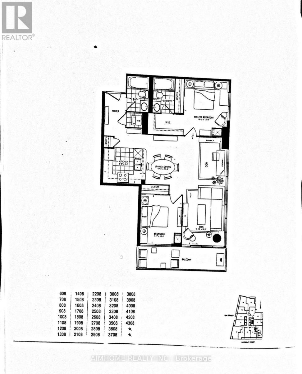 1508 - 33 Bay Street, Toronto (Waterfront Communities), Ontario  M5J 2Z3 - Photo 46 - C12006660