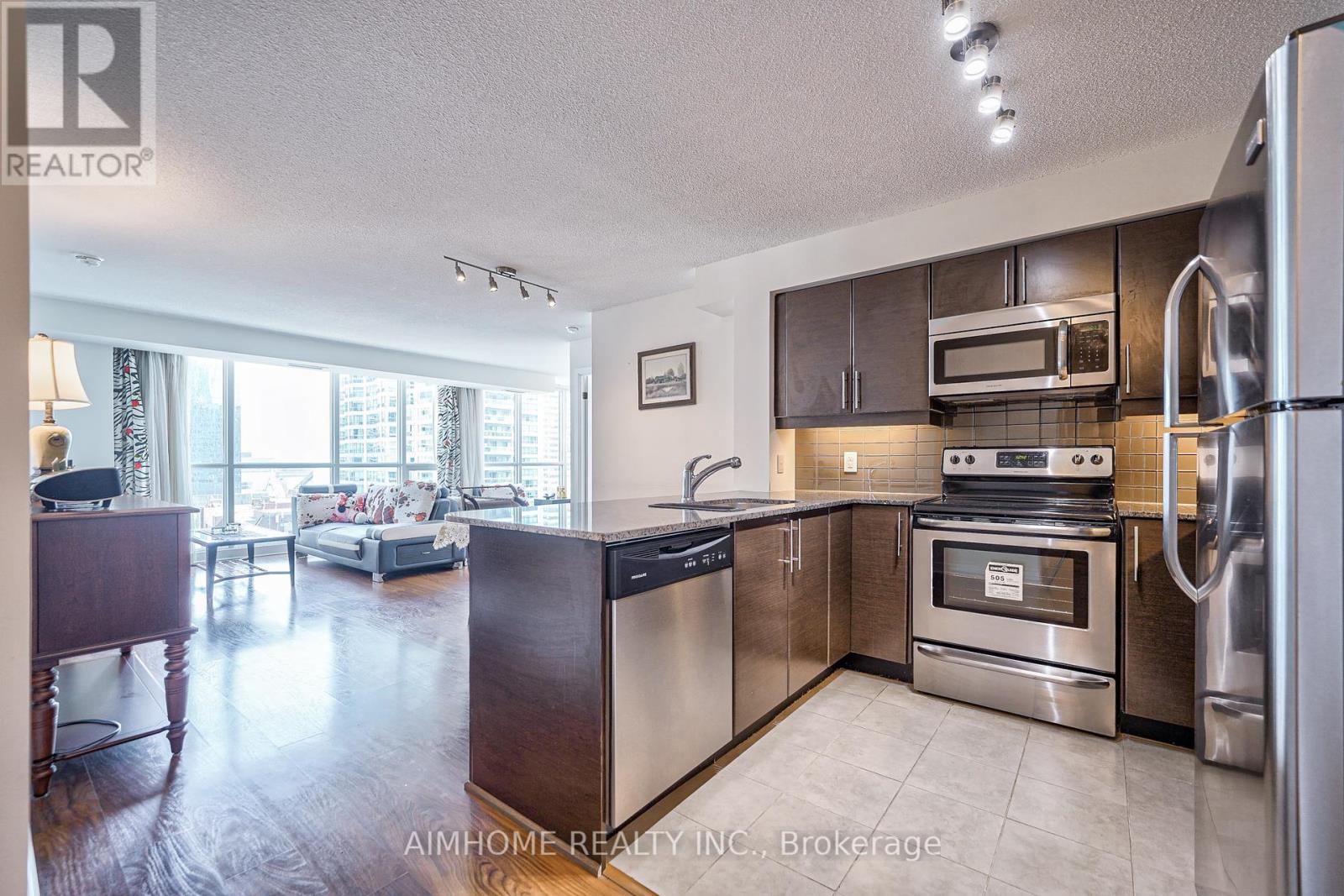 1508 - 33 Bay Street, Toronto (Waterfront Communities), Ontario  M5J 2Z3 - Photo 7 - C12006660