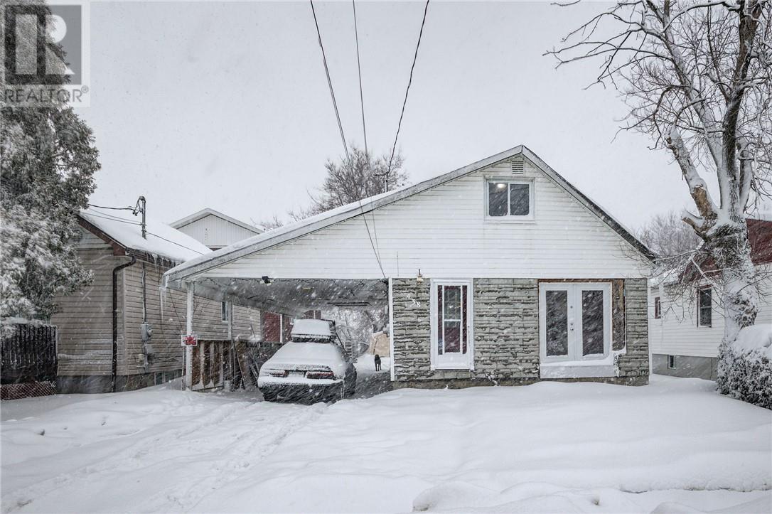 438 Dell Street, Sudbury, Ontario  P3B 2M4 - Photo 2 - 2121054