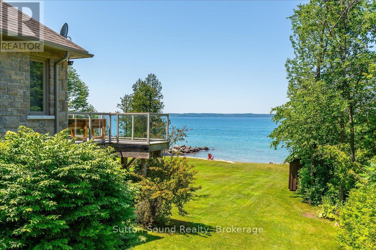 166 Ashgrove Lane, Meaford, Ontario  N0H 1B0 - Photo 32 - X12006854