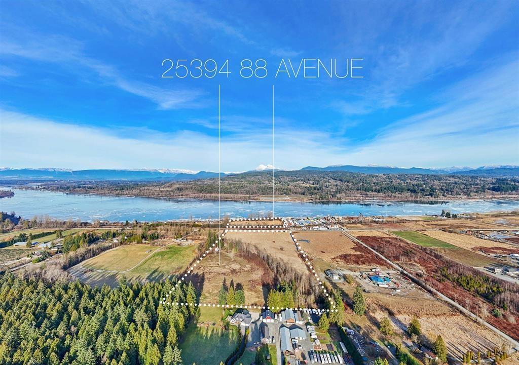 25394 88 AVENUE, langley, British Columbia