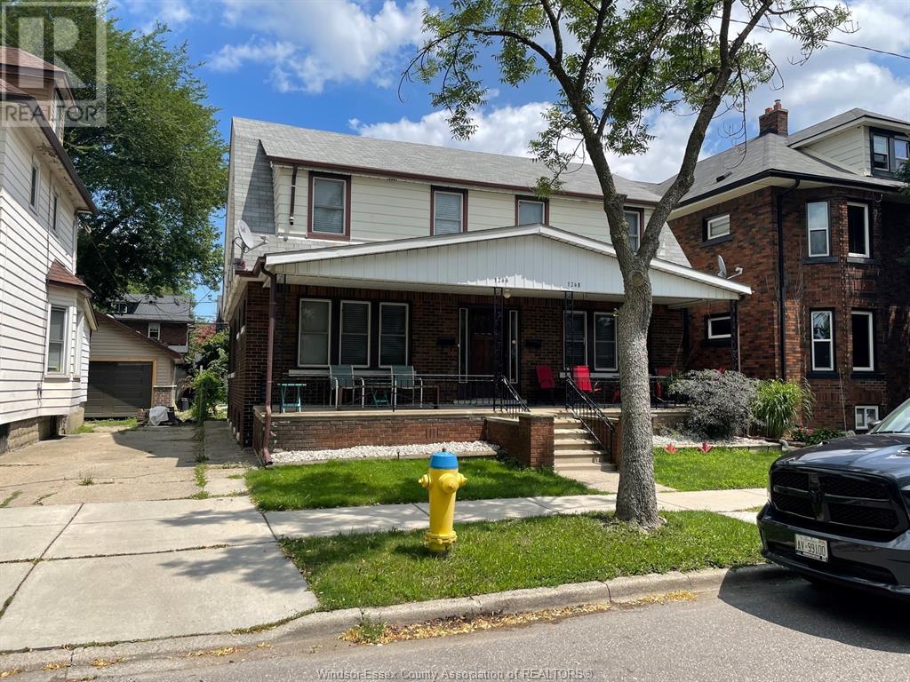 1246 CHILVER, windsor, Ontario