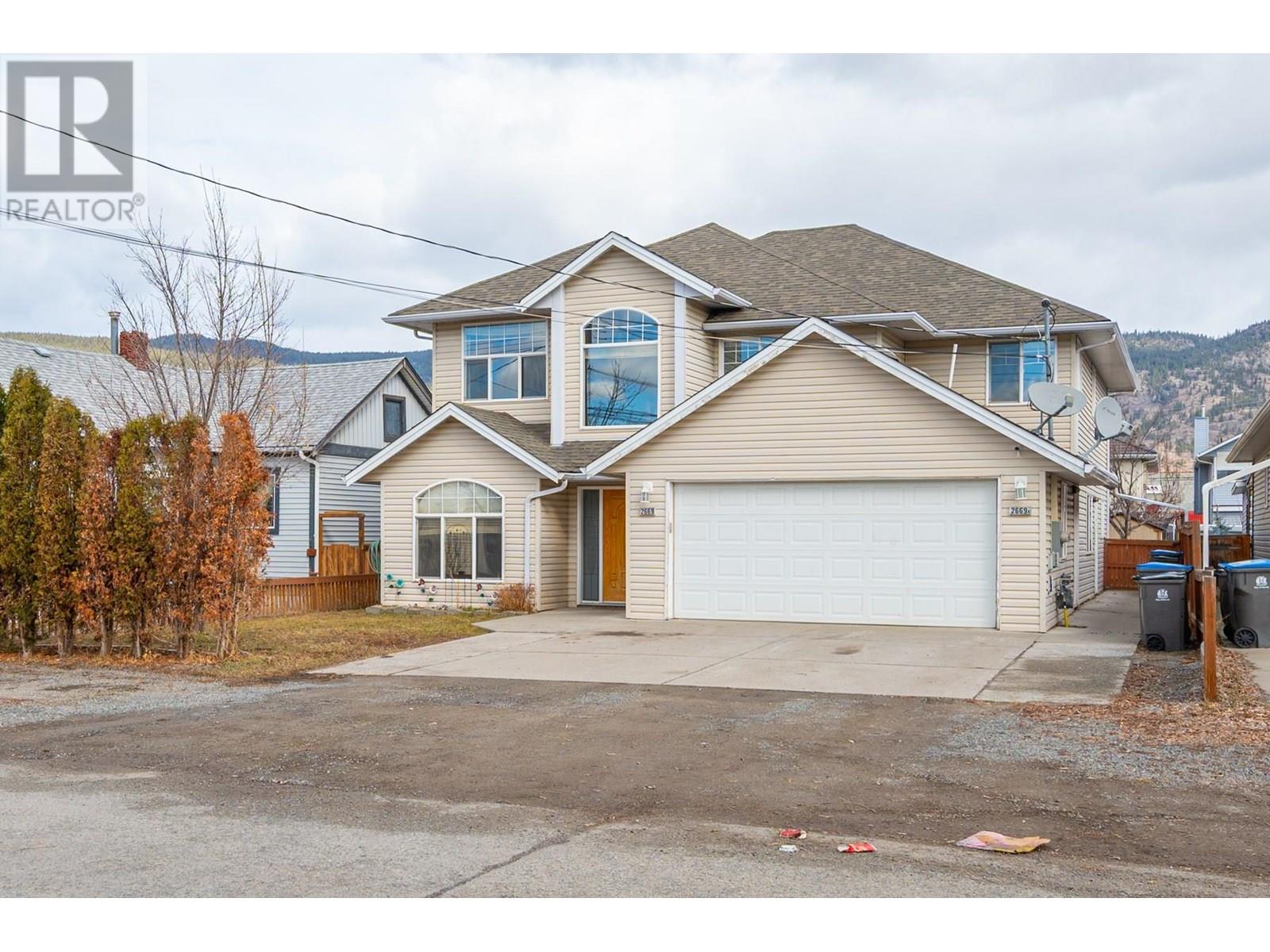 2669 QUILCHENA Avenue, merritt, British Columbia V1K1A4