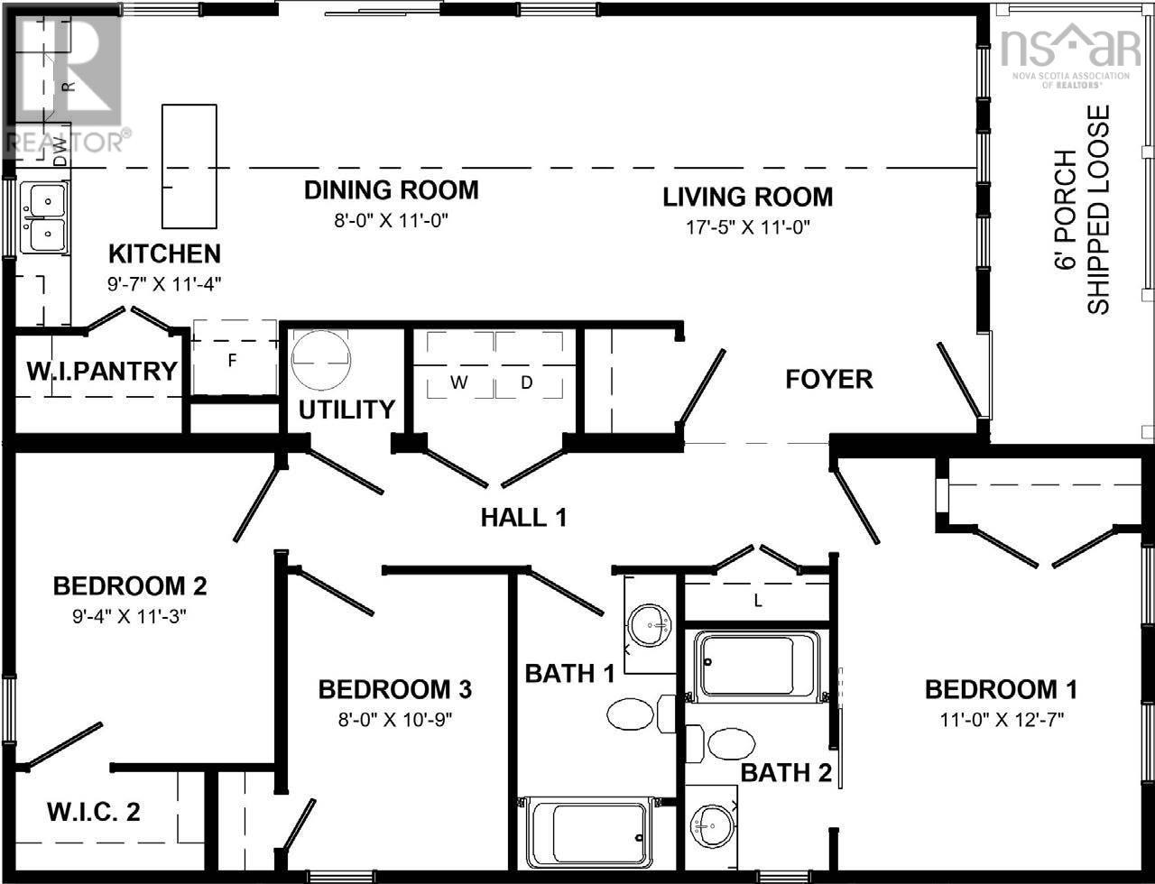 Lot 16 Old Renfrew Road, Upper Rawdon, Nova Scotia  B0N 2N0 - Photo 10 - 202504408