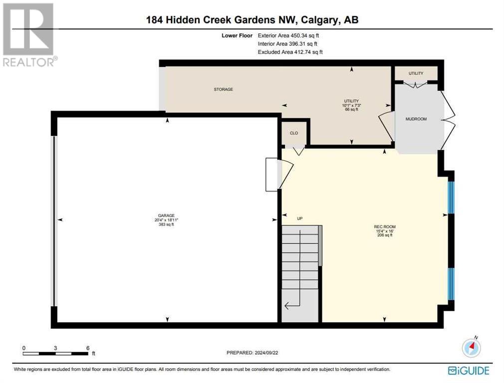 184 Hidden Creek Gardens Nw, Calgary, Alberta  T3A 6J5 - Photo 40 - A2199921