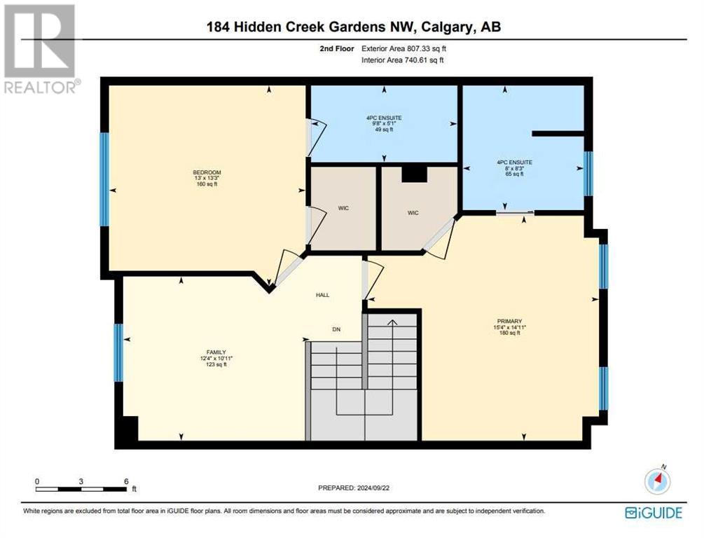 184 Hidden Creek Gardens Nw, Calgary, Alberta  T3A 6J5 - Photo 39 - A2199921