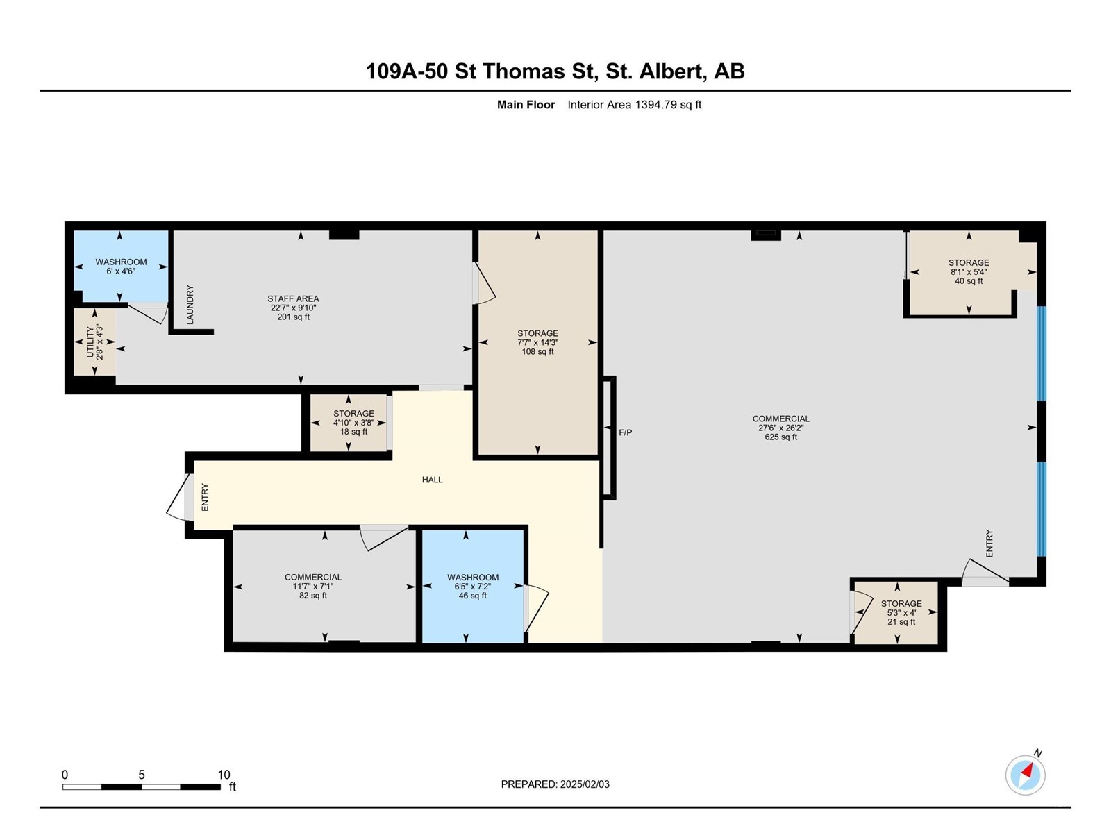 #109a 50 St Thomas St, St. Albert, Alberta  T8N 6Z8 - Photo 23 - E4420556