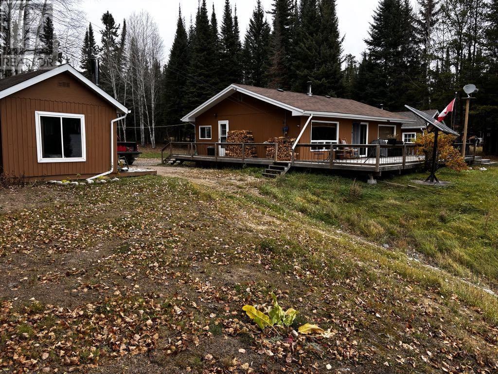Lt 17 Obonga Lake RD, Obonga Lake, Ontario