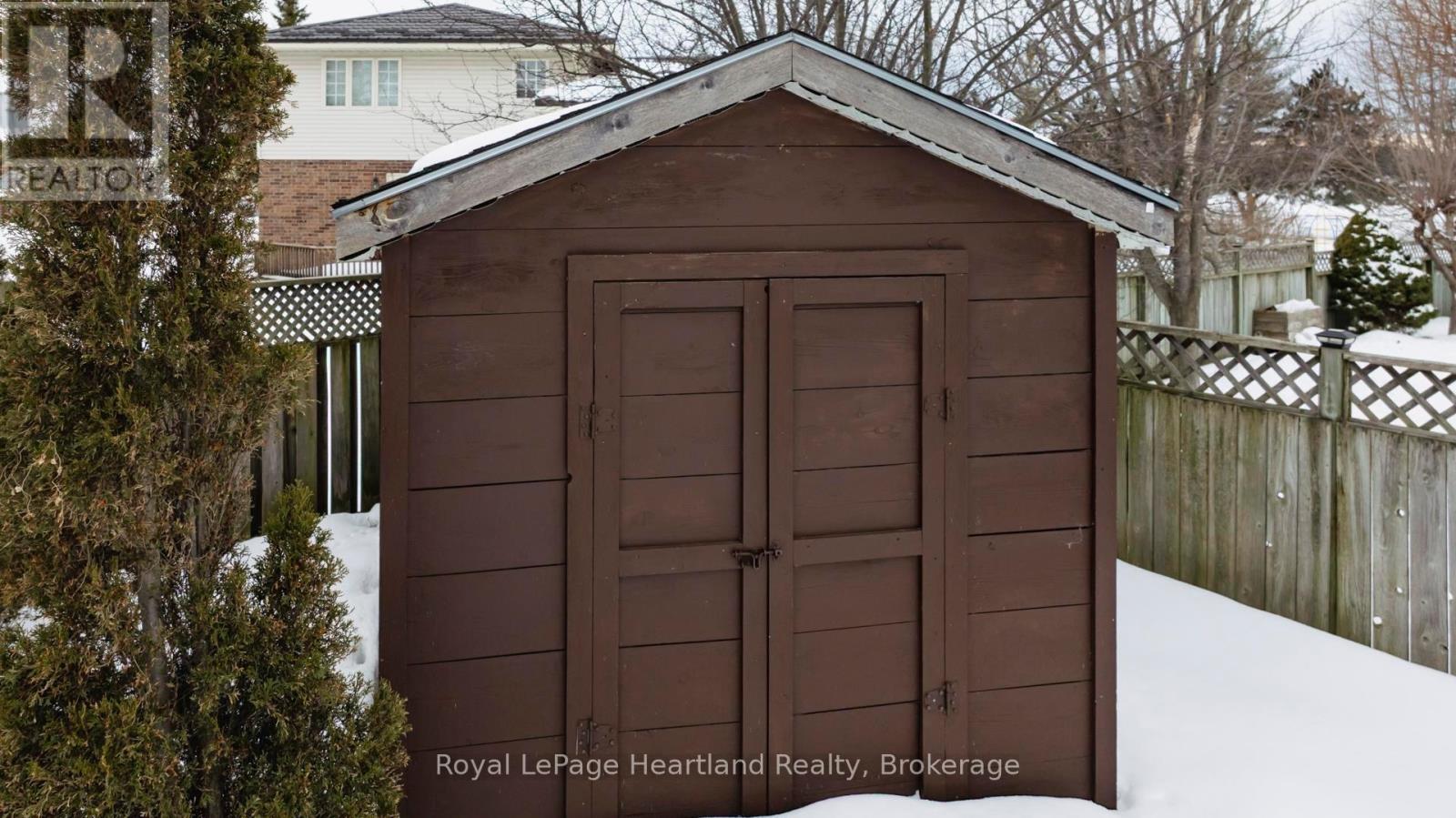 35 Bennett Street W, Goderich, Ontario  N7A 1X5 - Photo 43 - X12006899