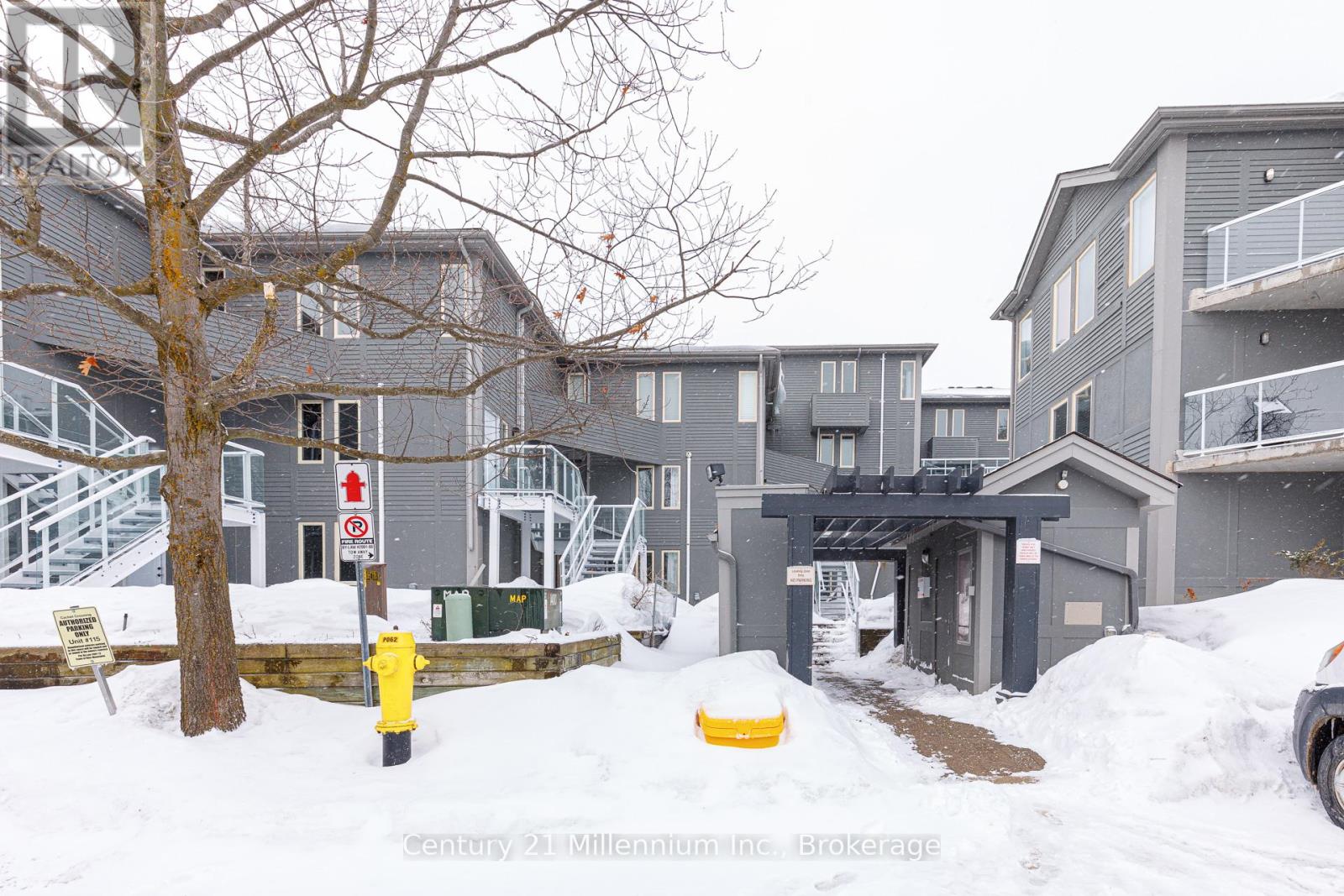 313 - 107 Ann Heggtveit Drive, Blue Mountains, Ontario  L9Y 0P7 - Photo 48 - X11994176