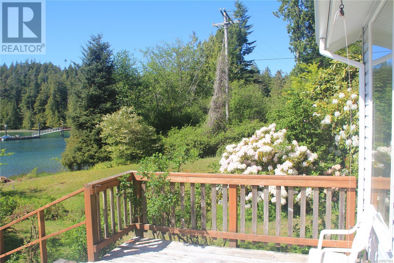 522 Burlo Island, Bamfield, British Columbia  V0R 1B0 - Photo 36 - 957504
