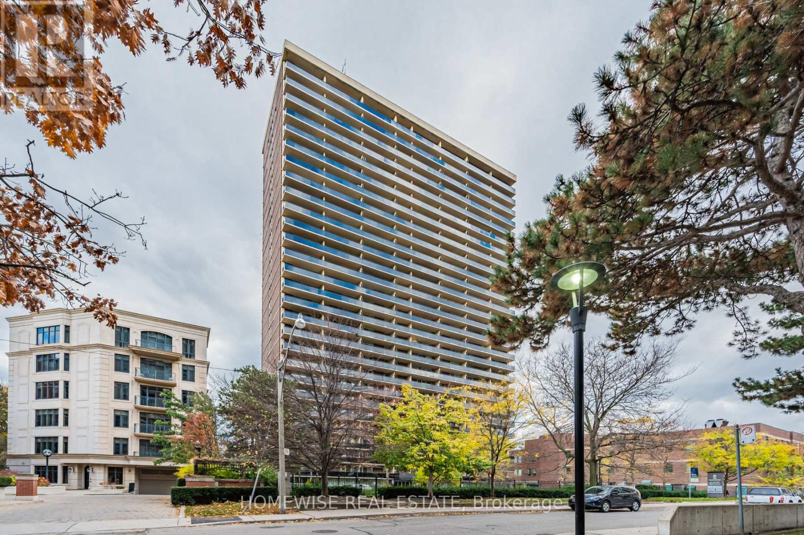 2803 - 7 JACKES AVENUE, Toronto, Ontario