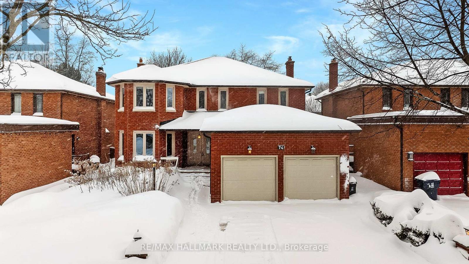 74 Bathgate Drive, Toronto, Ontario  M1C 1X6 - Photo 2 - E12006951