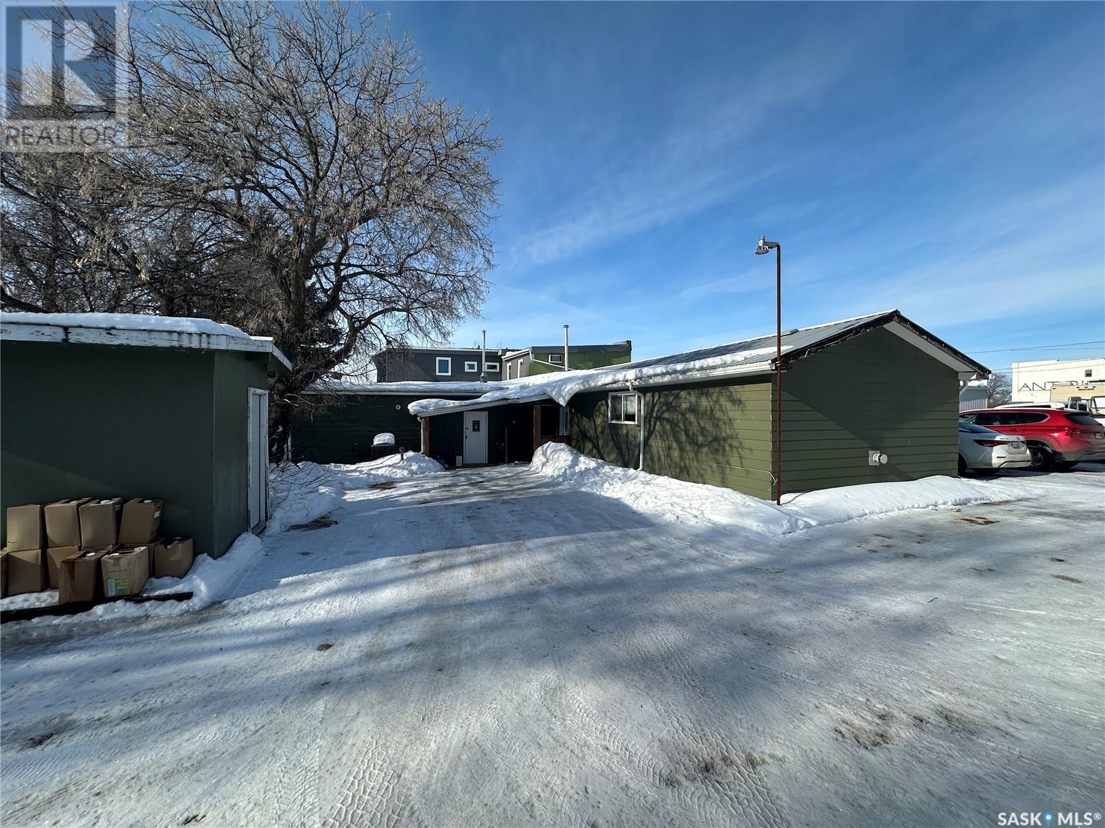 127 High Street, Saltcoats, Saskatchewan  S0A 3R0 - Photo 2 - SK997098