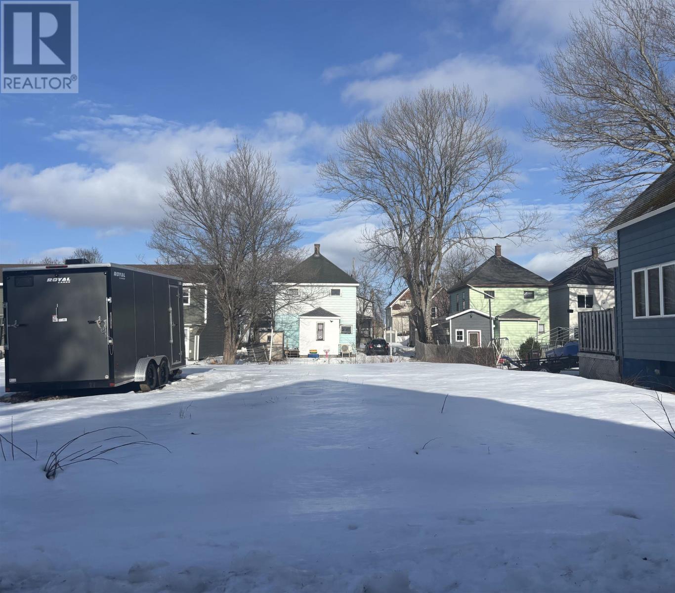 # Harrington, sydney, Nova Scotia