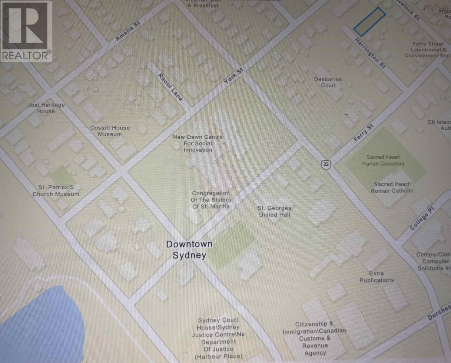 # Harrington, Sydney, Nova Scotia  B1P 1R4 - Photo 4 - 202504418